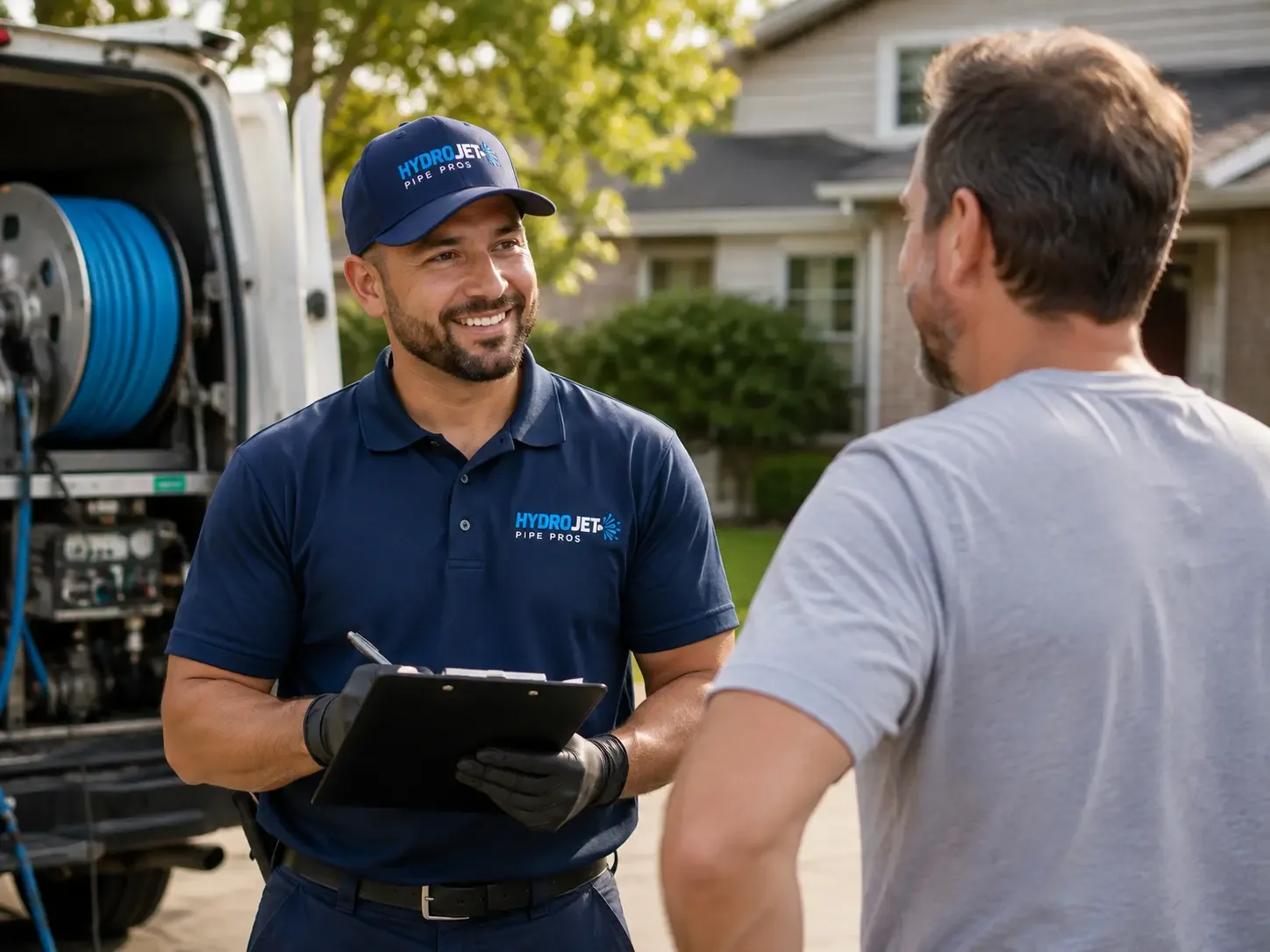 Hydro Jet Pipe Descaling Broadview, IL FAQs